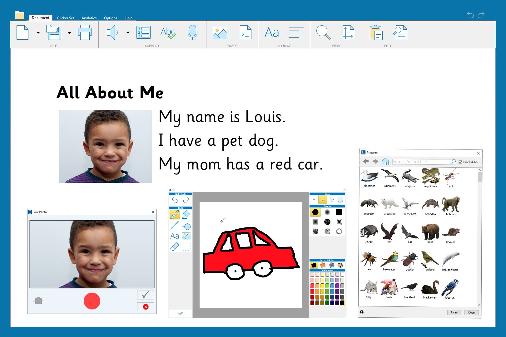 Clicker OneSchool One-To-One Subscription - 3 Years - Bridges Canada