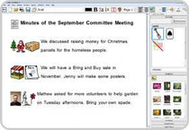 Communicate: SymWriter 2 – Bridges Canada