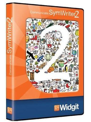 Communicate: SymWriter 2 – Bridges Canada