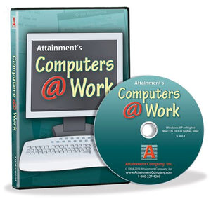 Computers at Work CD - Bridges Canada