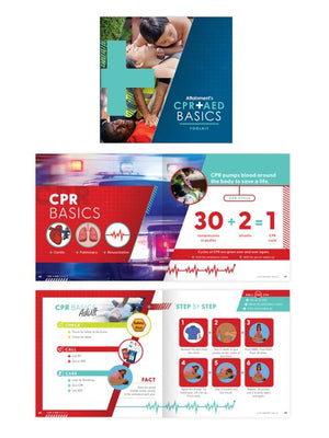 CPR + AED Basics - Bridges Canada
