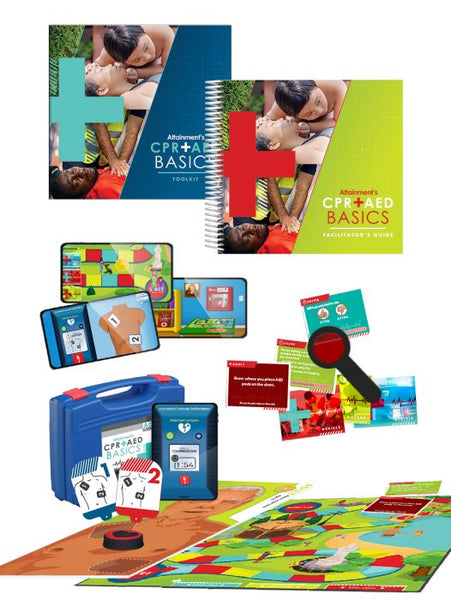 cpr-aed-basics-books-