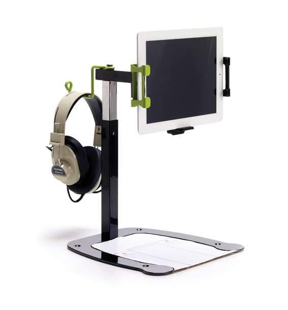 Dewey Document Camera Stand (with or without Microscope & Light)
