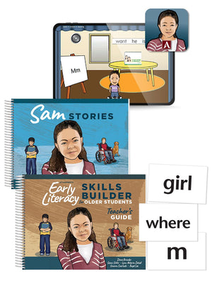 Early Literacy Skills Builder for Older Students Curriculum - Bridges Canada