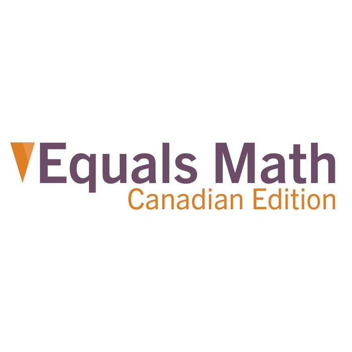 Equals Math Canadian Version 3.0