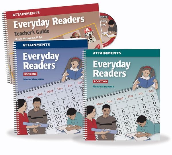 Everyday Readers Curriculum