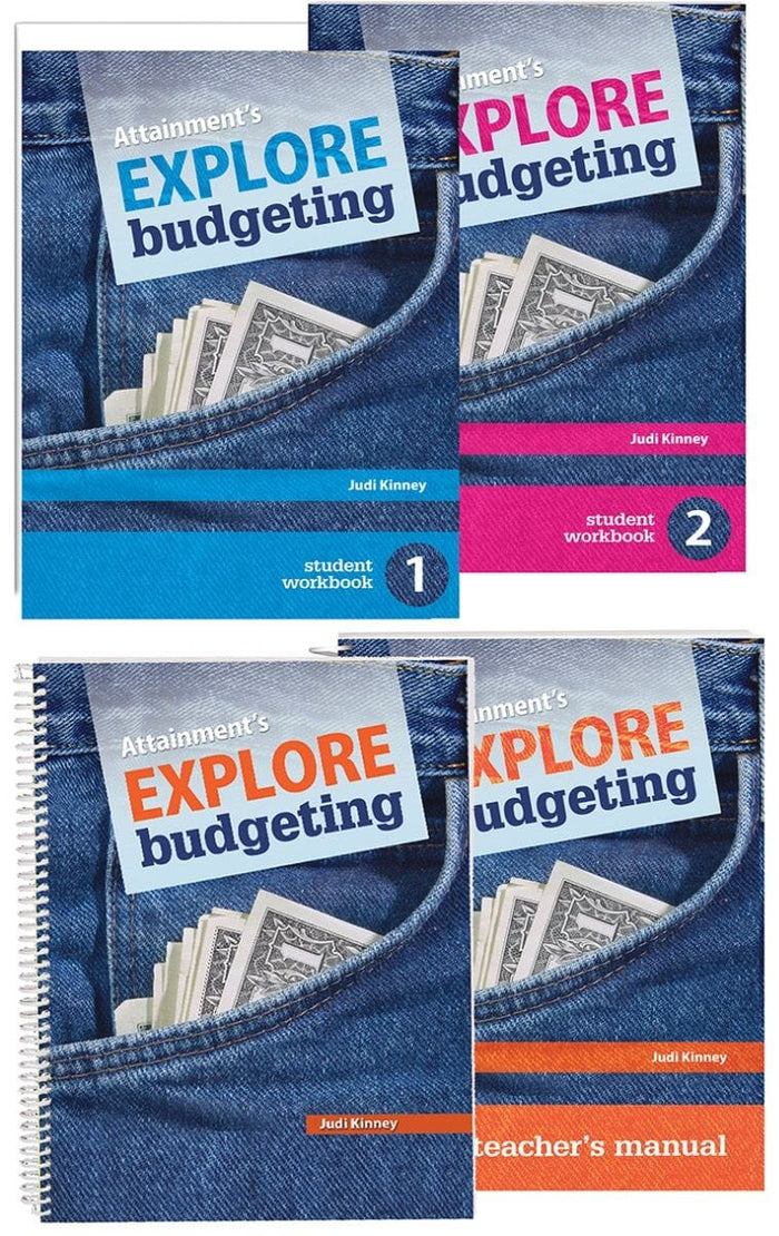Explore Budgeting Curriculum
