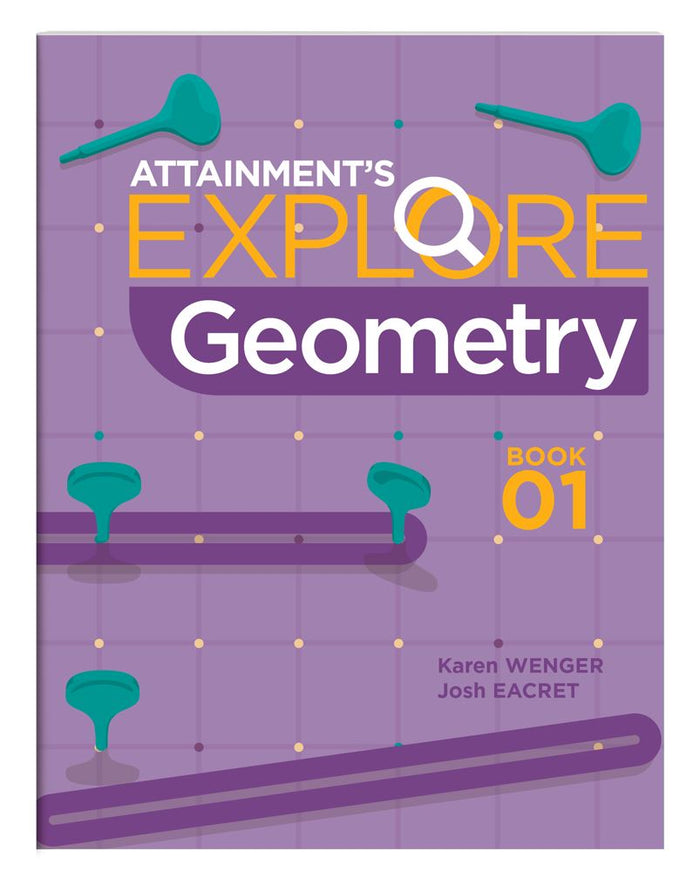 Explore Geometry Curriculum  - 6-12 