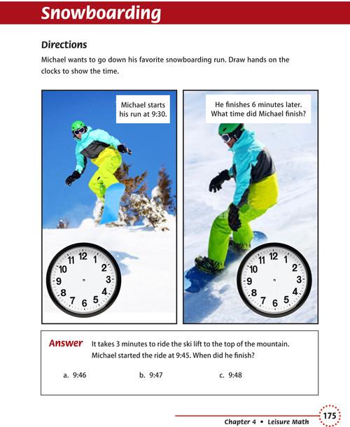 Math Explorer Student Explore Math, Real life Math Curriculum – Bridges Canada