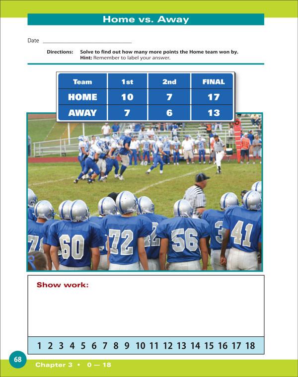 Explore Math, Real life Math Curriculum – Bridges Canada