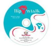 Flip N Talk CD And Overlay - Bridges Canada