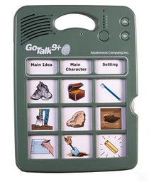 Gotalk GoTalk 9+ Lite Touch – Bridges Canada