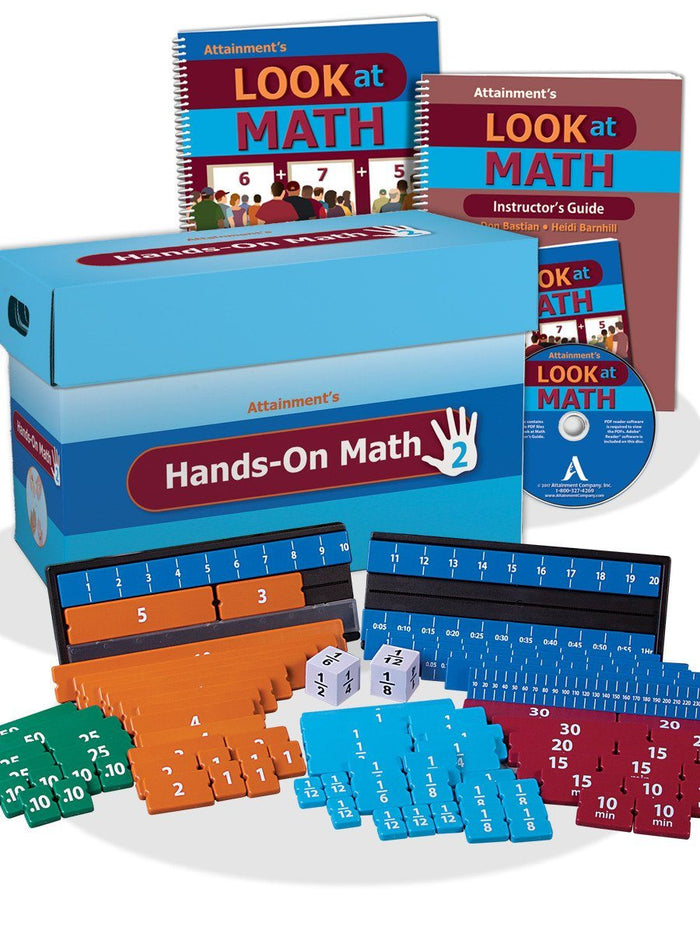 Hands-On Math 2