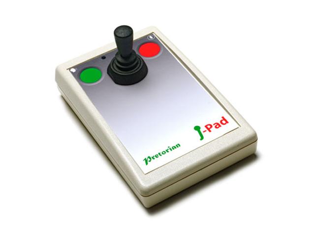 J-Pad Joystick for iPads