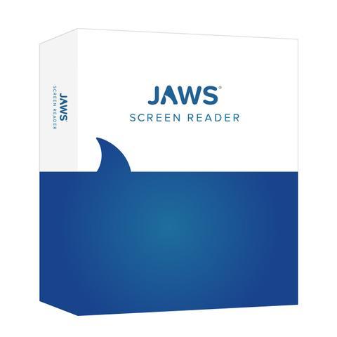 JAWS Screen Reader Home Edition