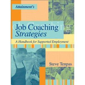 Job Coaching Strategies Book