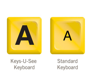 Keys-U-See Keyboard - Bridges Canada