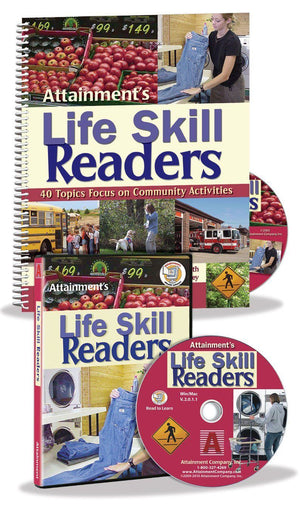 Life Skill Readers - Bridges Canada