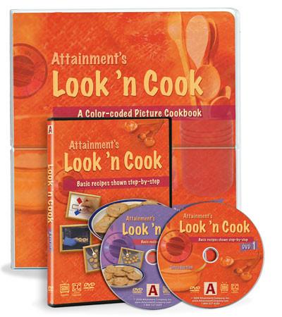 Look 'n Cook Introductory Kit