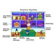 Millies's Math House Guide with Software