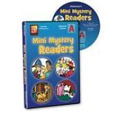 Mini Mystery Readers Software