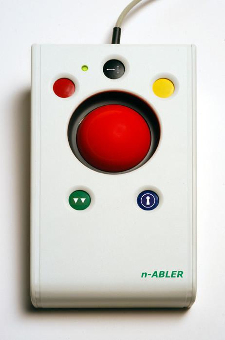 N-Abler Rollerball / TRACKBALL USB