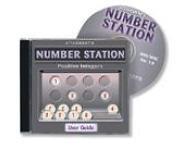 Number Station CD