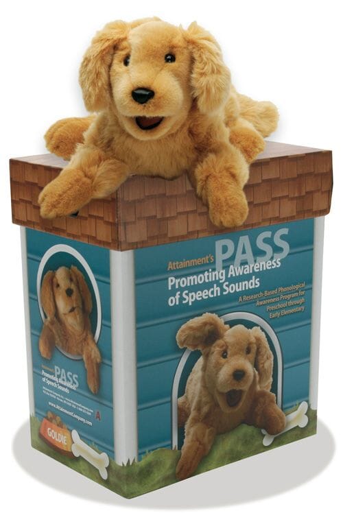 PASS - Promoting Awareness of Speech Sounds