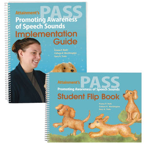 PASS - Promoting Awareness of Speech Sounds - Bridges Canada