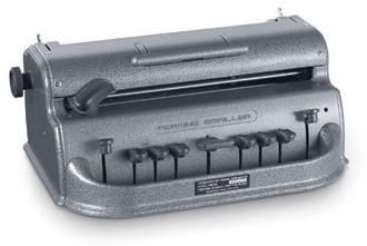 Perkins Brailler - Bridges Canada