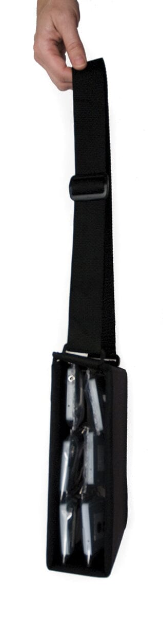 Portable Communication Box Portable Talking Pocket Communication Carrying case – Bridges Canada