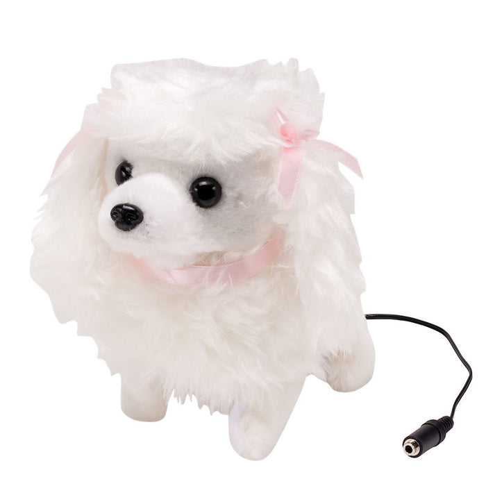 Pretty Poodle Classic Toy
