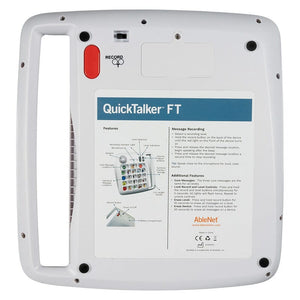 QuickTalker FeatherTouch 7, 12, and 23 - Bridges Canada