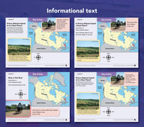 Readtopia Readtopia - Adapted Reading Curriculum Subscription – Bridges Canada