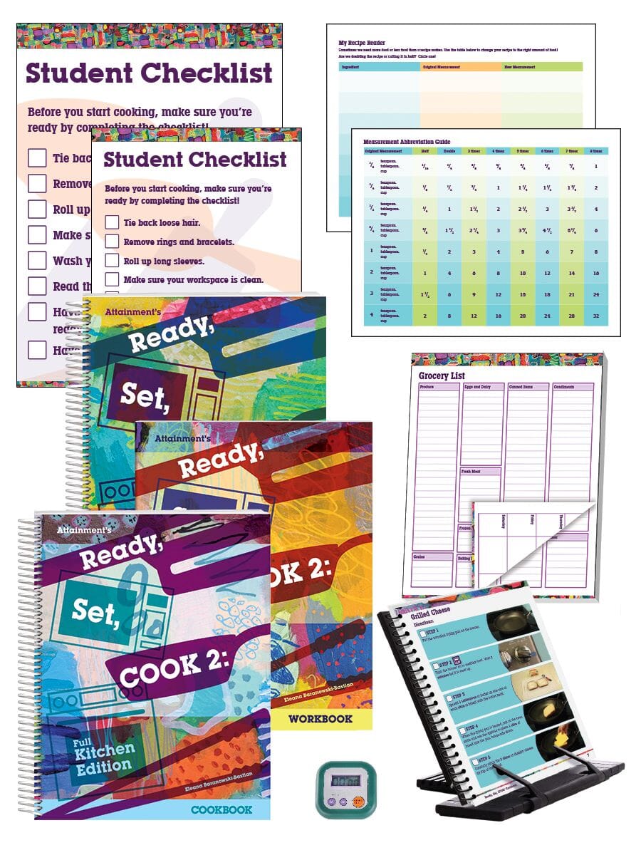 Ready, Set, Cook 2 Curriculum – Bridges Canada