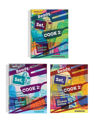 Ready, Set, Cook 2 Curriculum - Bridges Canada