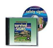 Safety Signs And Words 5 Pack