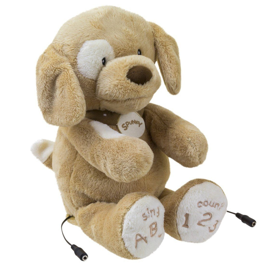 ABC 123 Spunky le chien adapté par Switch – Bridges Canada