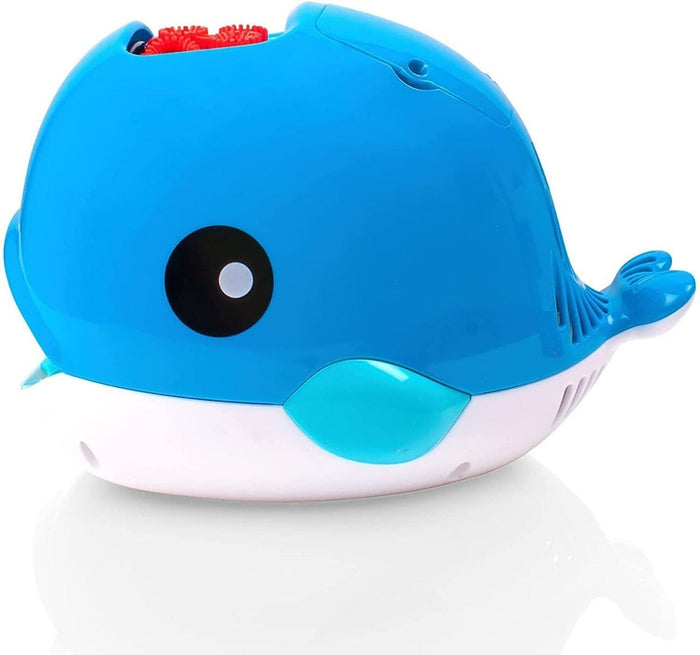 Switch Adapted Bubble Machine - Blue Whale