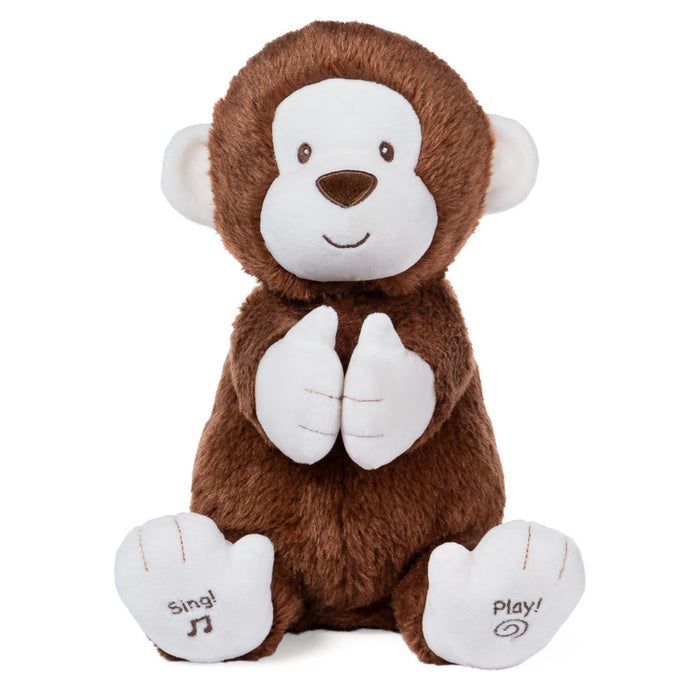 Switch Adapted Toy - Clappy Monkey