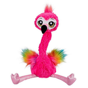 Switch Adapted Toy - Frankie the Funky Flamingo - Bridges Canada