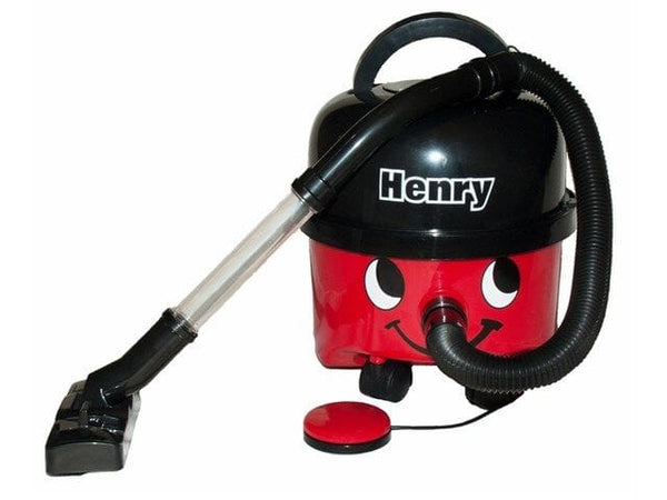 Henry The Hoover - Switch Adapted