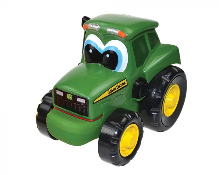 Switch Adapted Toy - Johnny the Tractor
