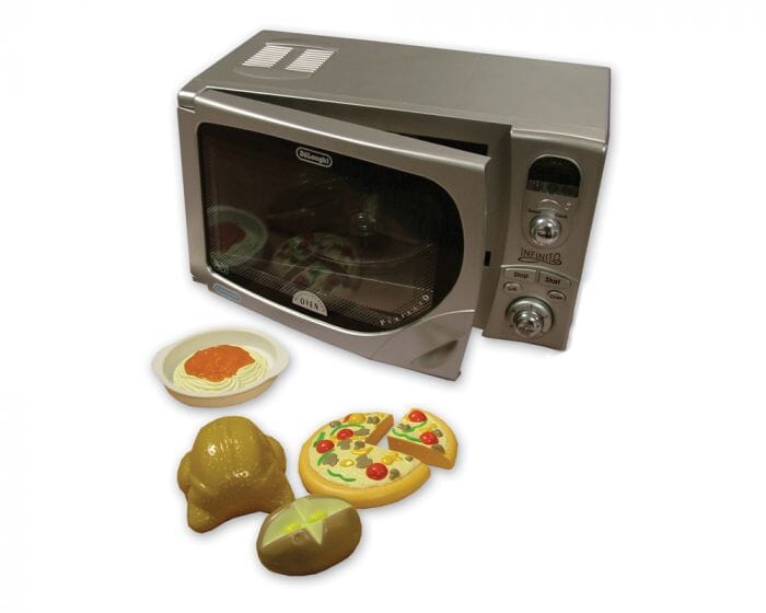 Switch Adapted Toy - Microwave