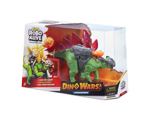Switch Adapted Toy - Robo Alive Dino Wars Stegosaurus - Bridges Canada
