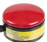 Switch Click USB - Red - Bridges Canada