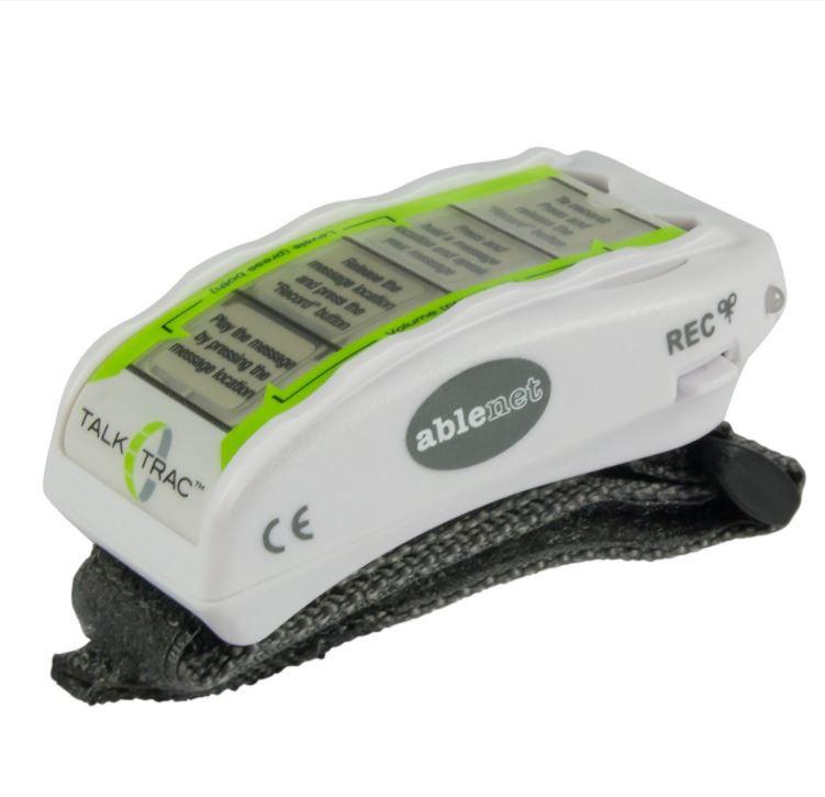 TalkTrac Communicator - Bridges Canada