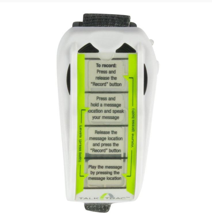 TalkTrac Communicator - Bridges Canada