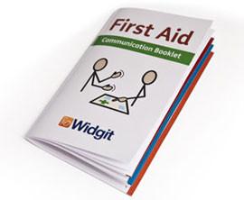 Widgit Health First Aid Booklet - Bridges Canada