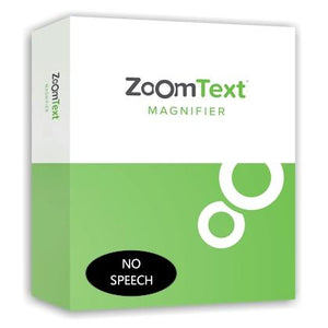 ZoomText Magnifier - Bridges Canada